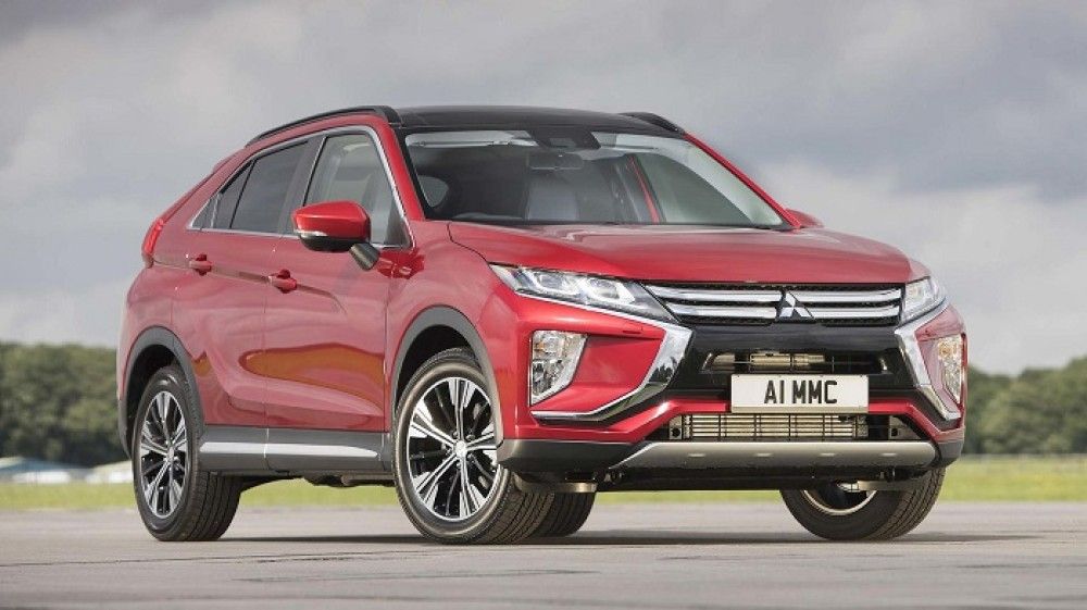 To Mitsubishi Eclipse Cross αποτελεί φρέσκια ιαπωνική πρόταση