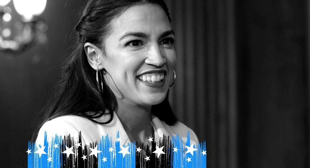 Alexandria Ocasio-Cortez: Η πολιτικός- σταρ του Netflix