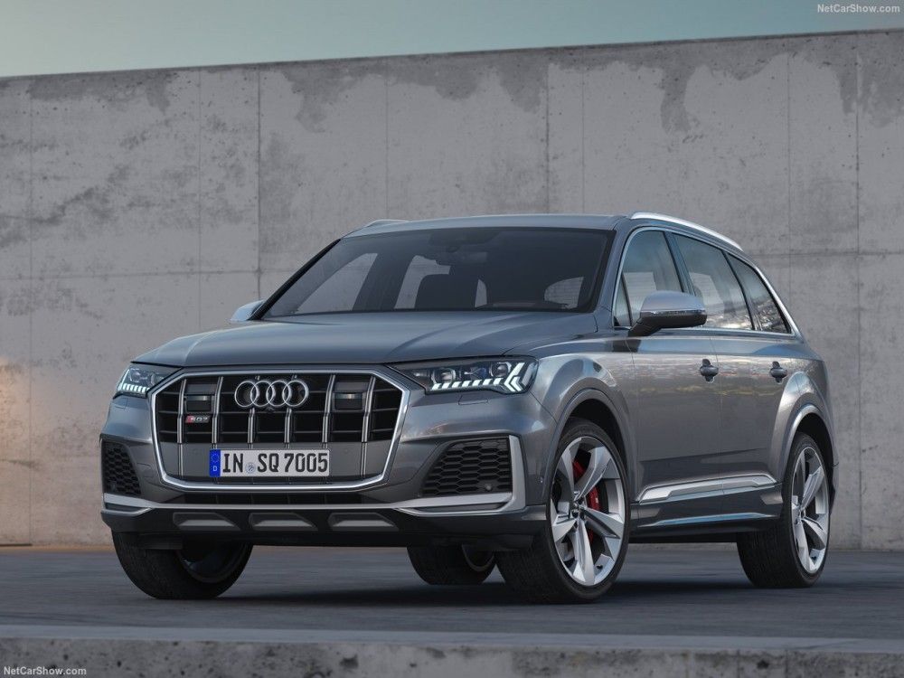 Το Audi SQ7 TDI αξιοποιεί τις δυνατότητες της μπαταρίας 48 Volt