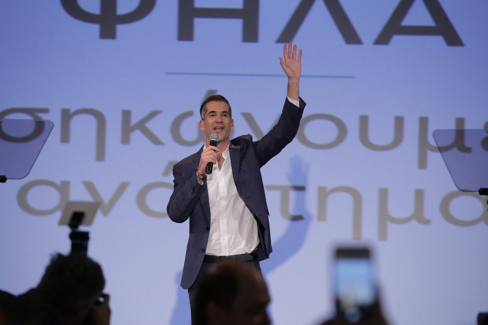 Μπακογιάννης: Πρώτη φορά πρόγραμμα για κάθε Δημοτική Κοινότητα