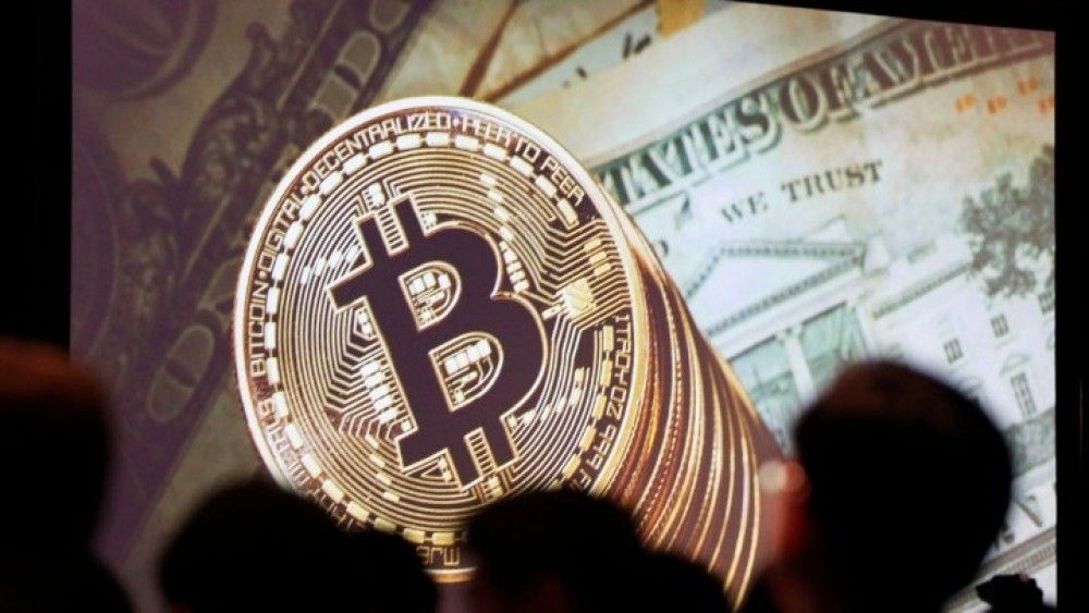 Κοντά σε υψηλό δύο εβδομάδων το bitcoin