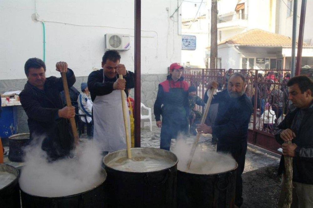 Το «κουρμπάνι» στο Καλαμπάκι