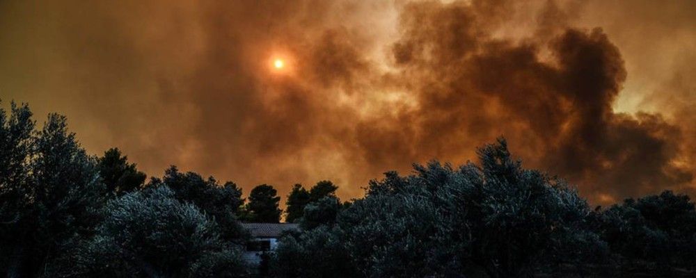 Αποκάλυψη: Ήταν εμπρησμός μετέδωσε το Open TV