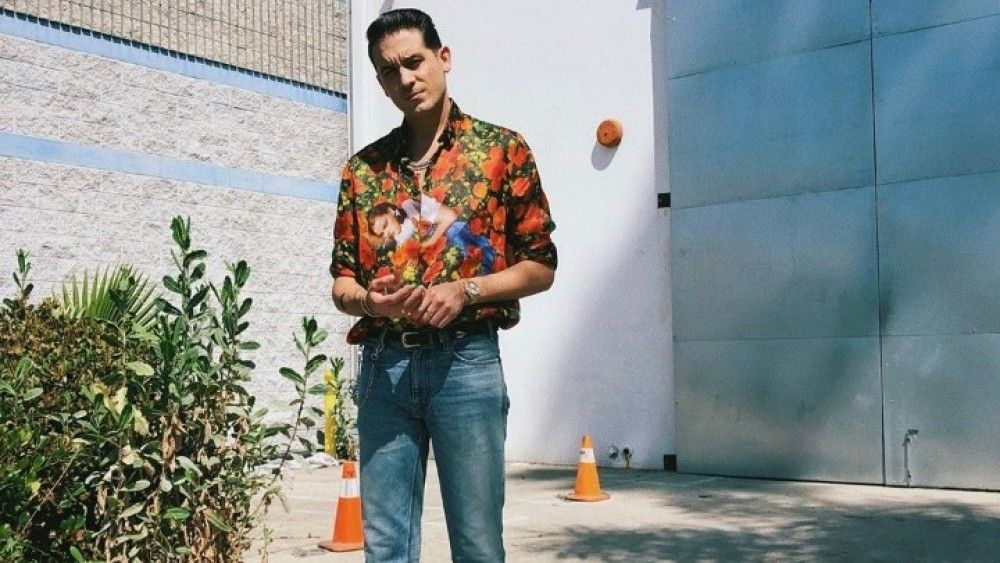 Ο ράπερ G-Eazy διεκδικεί τον ρόλο του Έλβις Πρίσλεϊ