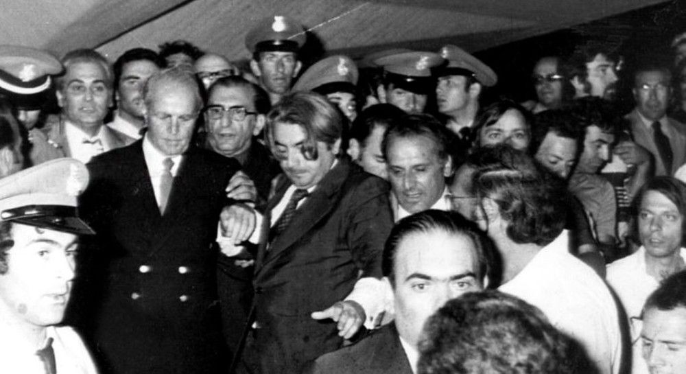 24 Ιουλίου 1974: Επιστροφή στην αστική δημοκρατία