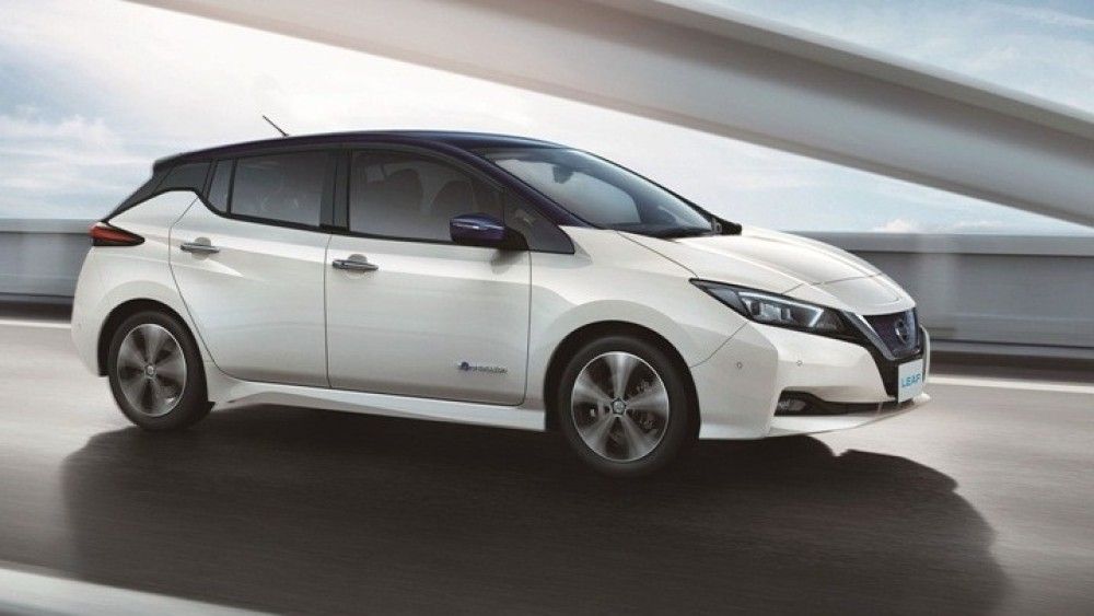 Διαθέσιμο το Nissan LEAF σε νέες εκδόσεις σε όλη την Ευρώπη