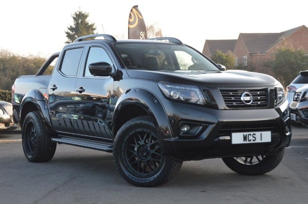 Το νέο Nissan Navara συμβάλλει στη μείωση των ρύπων