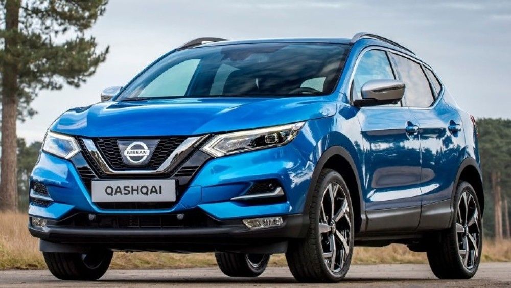 Νέες διακρίσεις για το Nissan QASHQAI