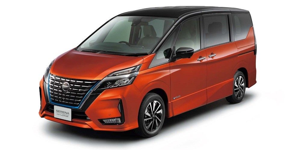 Άρχισαν οι πωλήσεις του Nissan Serena