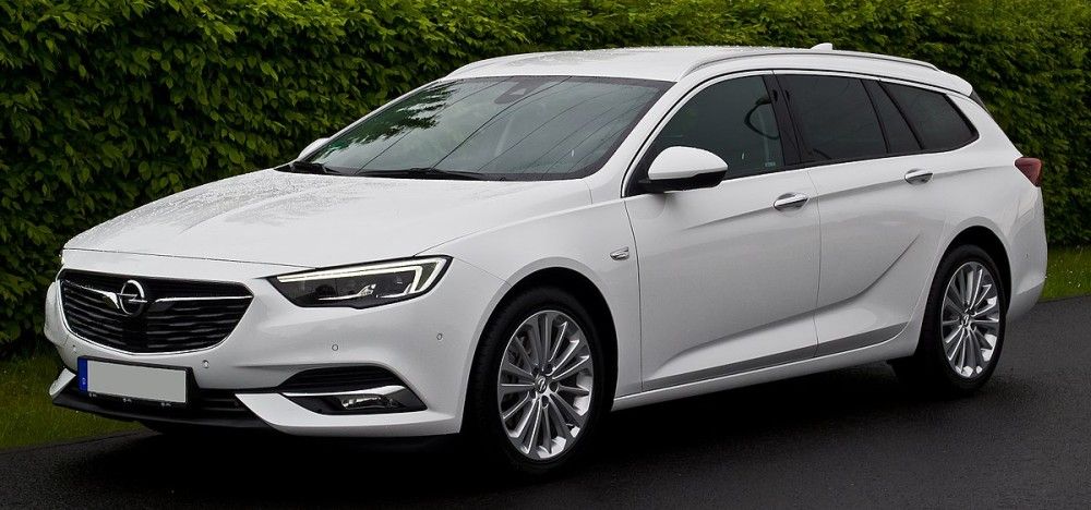 Πρωτιά για το Opel Insignia