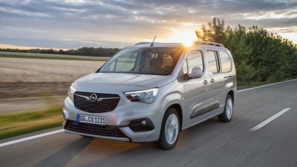 Το Opel Combo Life απέκτησε νέο κινητήρα που αποδίδει 130 ίππους