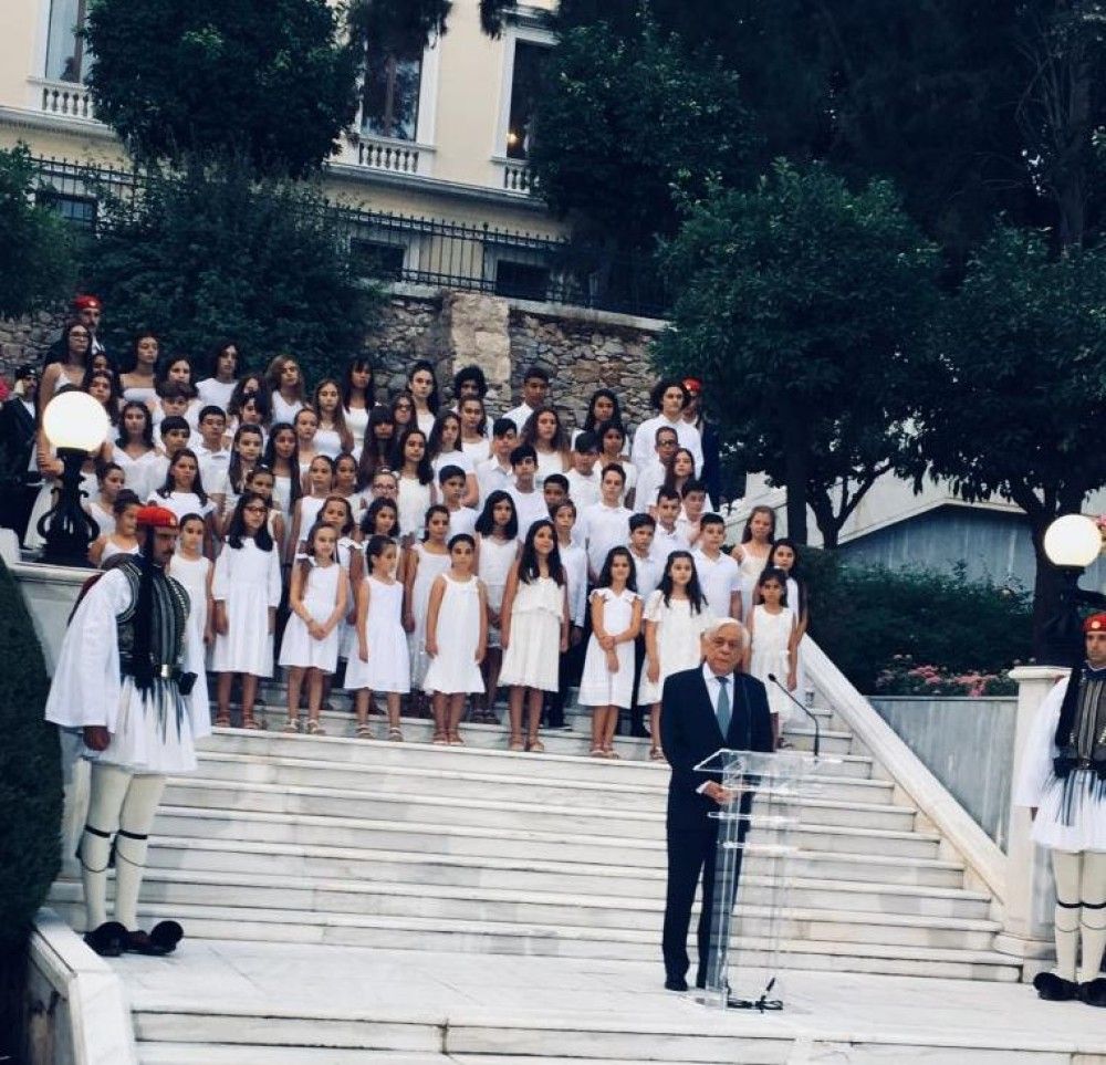 ΠτΔ: Εχουμε ιερό χρέος να μην ξεχνάμε την μαρτυρική Κύπρο