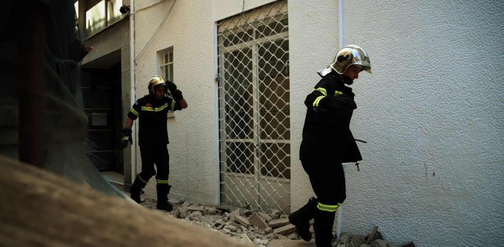 Σεισμός στην Αττική: Πάνω από 10.000 αιτήσεις για αυτοψία σε κτίρια