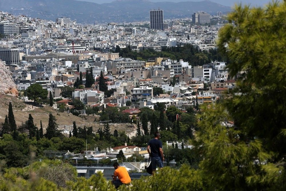 Η πανδημία του κορωνοϊού έφερε εμπλοκή στο πρόγραμμα &#8220;χρυσή βίζα&#8221;