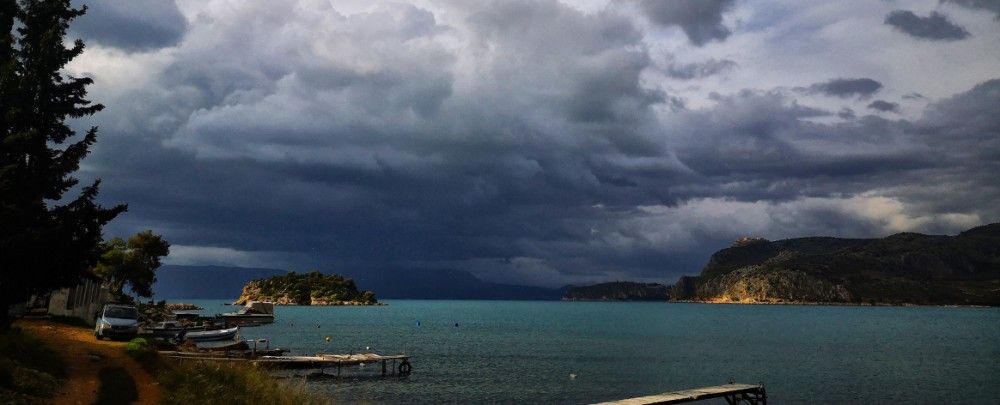 Κακοκαιρία «Ιανός»: Στα 7 μέτρα θα φτάσει το ύψος κύματος στη Δυτική Ελλάδα