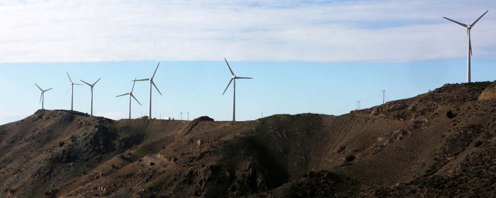 Ευρωπαϊκό ρεκόρ παραγωγής ενέργειας από τις ΑΠΕ κατέγραψε η Ελλάδα