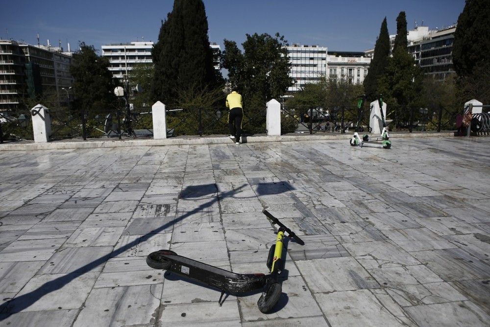 Υπουργείο Μεταφορών: Τι ισχύει με τα ηλεκτρικά μοτοποδήλατα