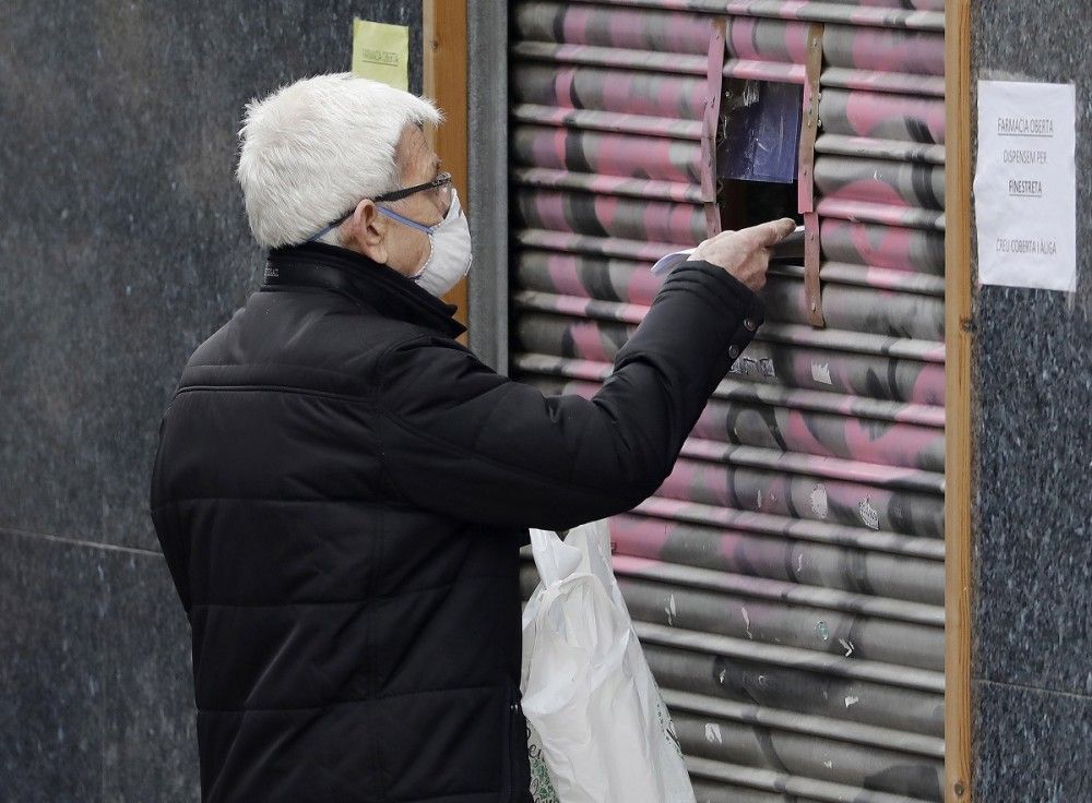 Κορωνοϊός: Τα κρούσματα στην Ισπανία ξεπέρασαν το μισό εκατομμύριο