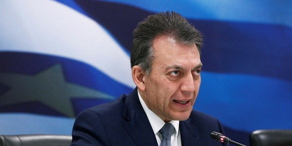 Βρούτσης: Επιδίωξη τα αναδρομικά των συνταξιούχων να καταβληθούν το δεύτερο δεκαήμερο του Οκτωβρίου