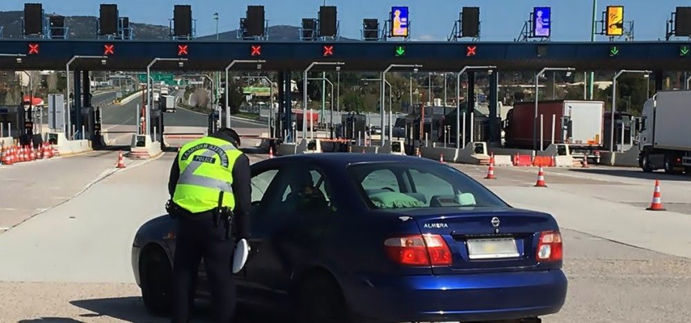 Καραγιάννης για Σχέδιο Ανάκαμψης: Έτοιμες προς δημοπράτηση οι επεκτάσεις της Αττικής Οδού