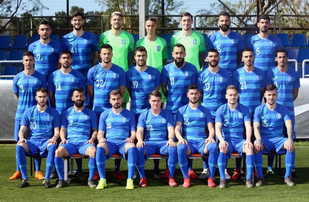 Πρεμιέρα απόψε για την Εθνική Ομάδα στο Nations League