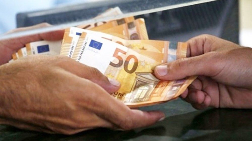 Σήμερα η αποζημίωση ειδικού σκοπού σε 1.695 δικαιούχους