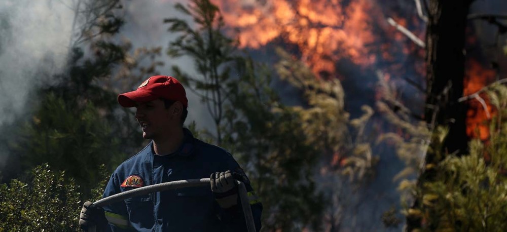 Σε κατάσταση έκτακτης ανάγκης οι περιοχές της Ανατολικής Αττικής