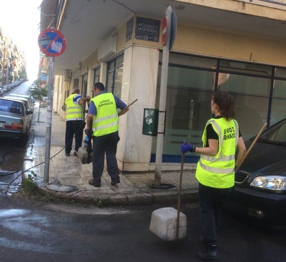 Δήμος Αθηναίων προς ΚΙΝΑΛ»: «Δεν ήξεραν, δεν ρώταγαν;»