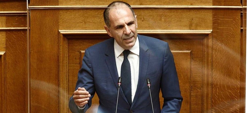 Γεραπετρίτης: Ξεκινάμε από καλύτερη θέση σε σχέση με το &#8217;16 τις διερευνητικές