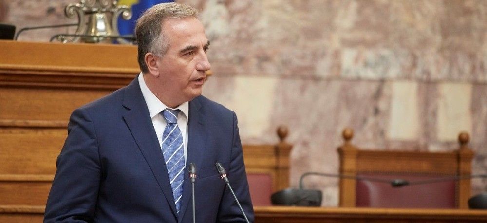 Καλαφάτης: Έτοιμο πακέτο κυρώσεων για να αποτραπούν παράνομες τουρκικές ενέργειες