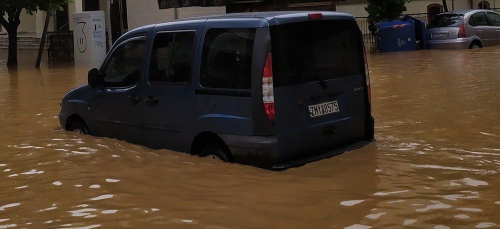 Καραμανλής για πληγέντες: Αποζημίωση 5.000 ευρώ για σπίτια και 8.000 ευρώ για επιχειρήσεις