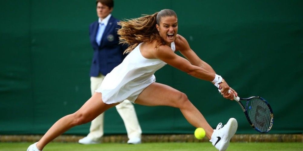 US Open: Επιβλητική η Σάκκαρη, πέρασε στους 16