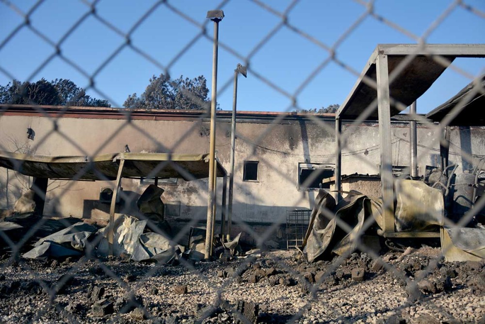 Άμεση βοήθεια στη Μόρια από την Αυστρία με αποστολή 400 πλήρως εξοπλισμένων καταλυμάτων για 2000 άτομα