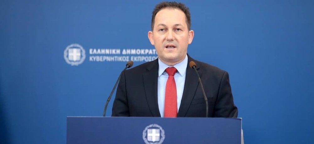 Πέτσας: Έρχεται νέα καμπάνια ενημέρωσης για τον κορωνοϊό &#8211; Μόνο για τηλεοπτικούς σταθμούς