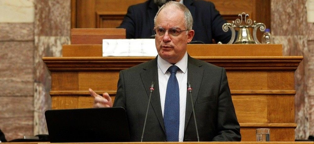 Ξεκάθαρος ο Τασούλας: «Οι κυρώσεις συμβάσεων με τη Βόρεια Μακεδονία δεν έχουν επείγοντα χαρακτήρα»