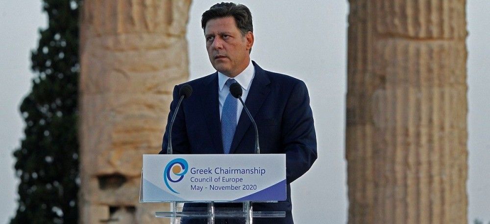 Βαρβιτσιώτης: Διάλογος δεν μπορεί να γίνει με την λογική του όπλου στο τραπέζι