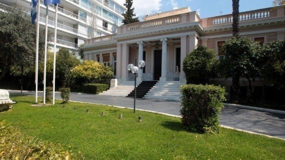 Έκτακτη σύσκεψη στο Μαξίμου για το ΚΥΤ της Μόριας-Μεγάλες οι καταστροφές μετά τη χθεσινή φωτιά