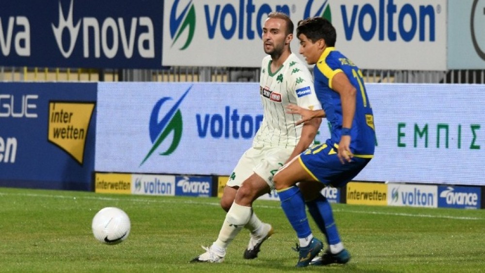 Ο Αστέρας έριξε στο&#8230; καναβάτσο τον ΠΑΟ (1-0)