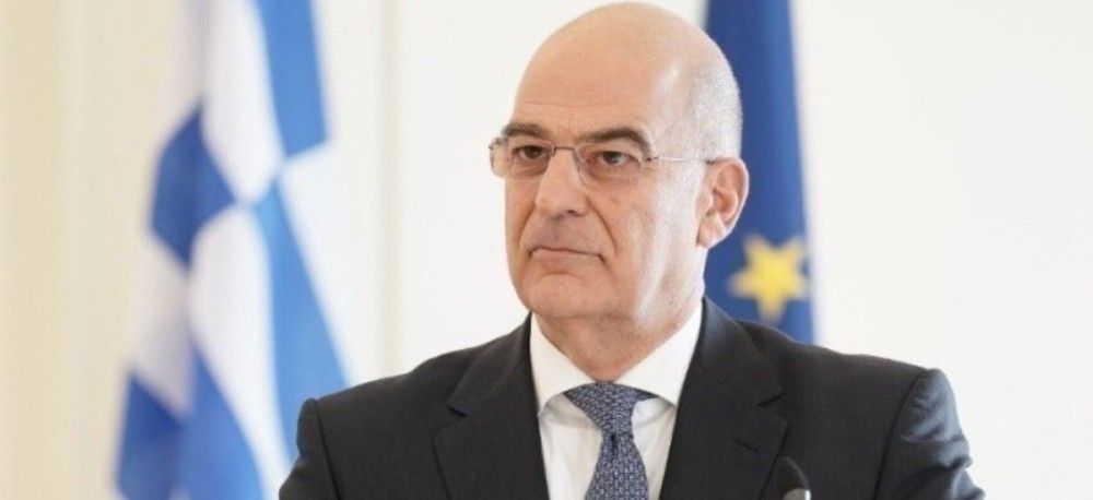 Δένδιας: Διάλογος με την Τουρκία με έμπρακτη, ουσιαστική και άμεση αποκλιμάκωση ή κατάλογος κυρώσεων