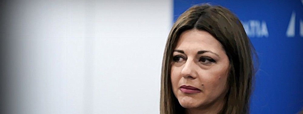 Στην Ηλεία η Σ. Ζαχαράκη για την έναρξη της σχολικής χρονιάς