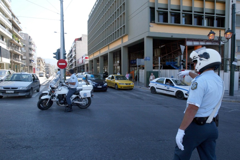 Κυκλοφοριακές ρυθμίσεις και την Παρασκευή στην περιοχή του Εφετείου