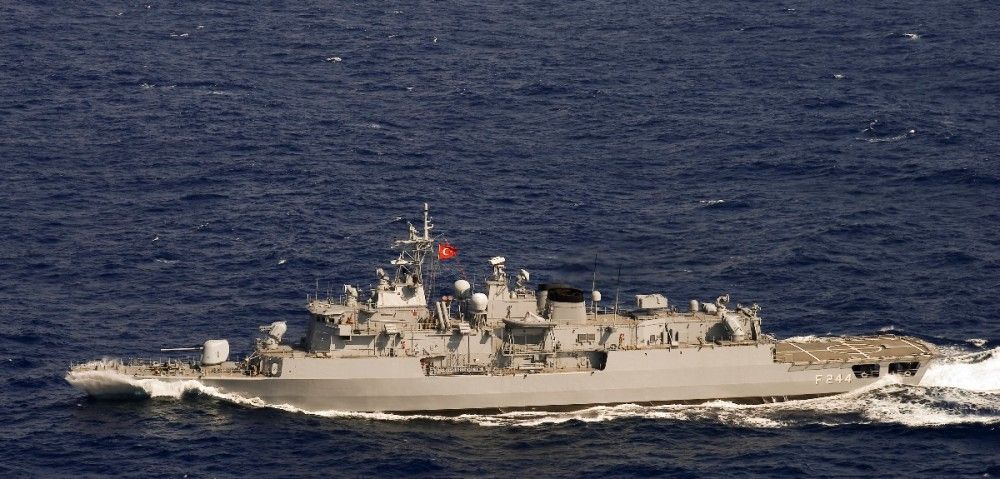 Τούρκικη αντι &#8211; NAVTEX: Επιμένουν στα περί αποστρατικοποίησης της Χίου