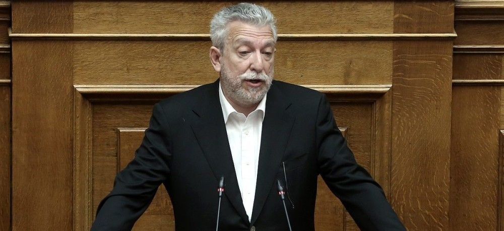 Κοντονής: Υπόλογη η ηγετική ομάδα του ΣΥΡΙΖΑ για τους Ποινικούς Κώδικες