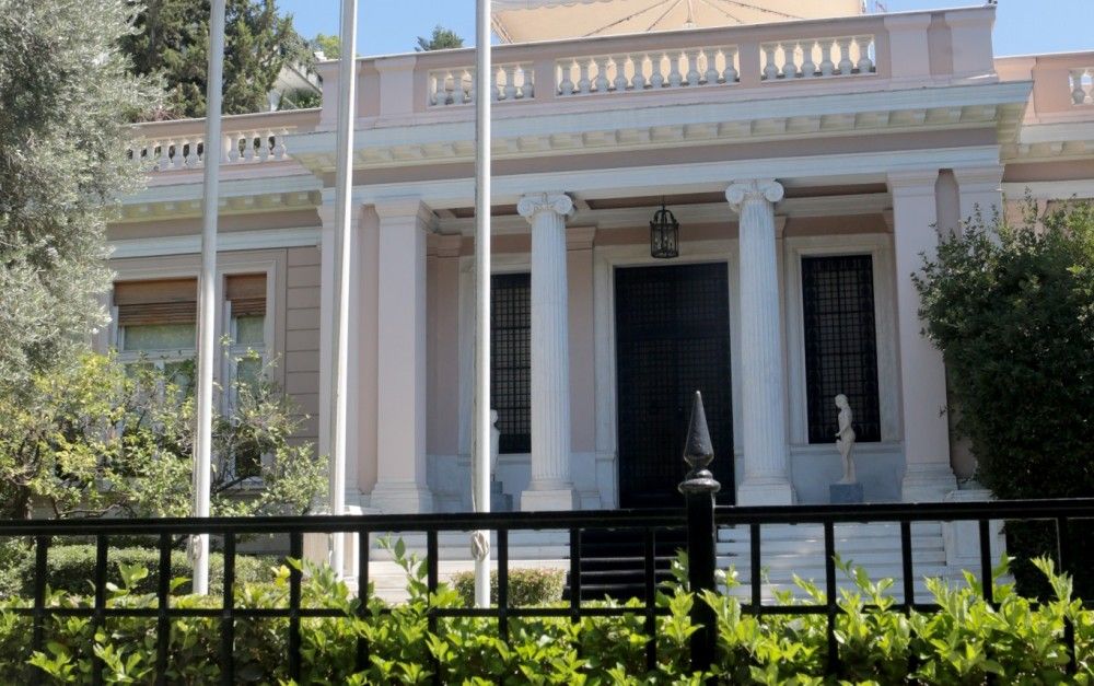 Κυβέρνηση: Ολοκληρώνεται η κατάρτιση του σχεδίου για το Ταμείο Ανάκαμψης