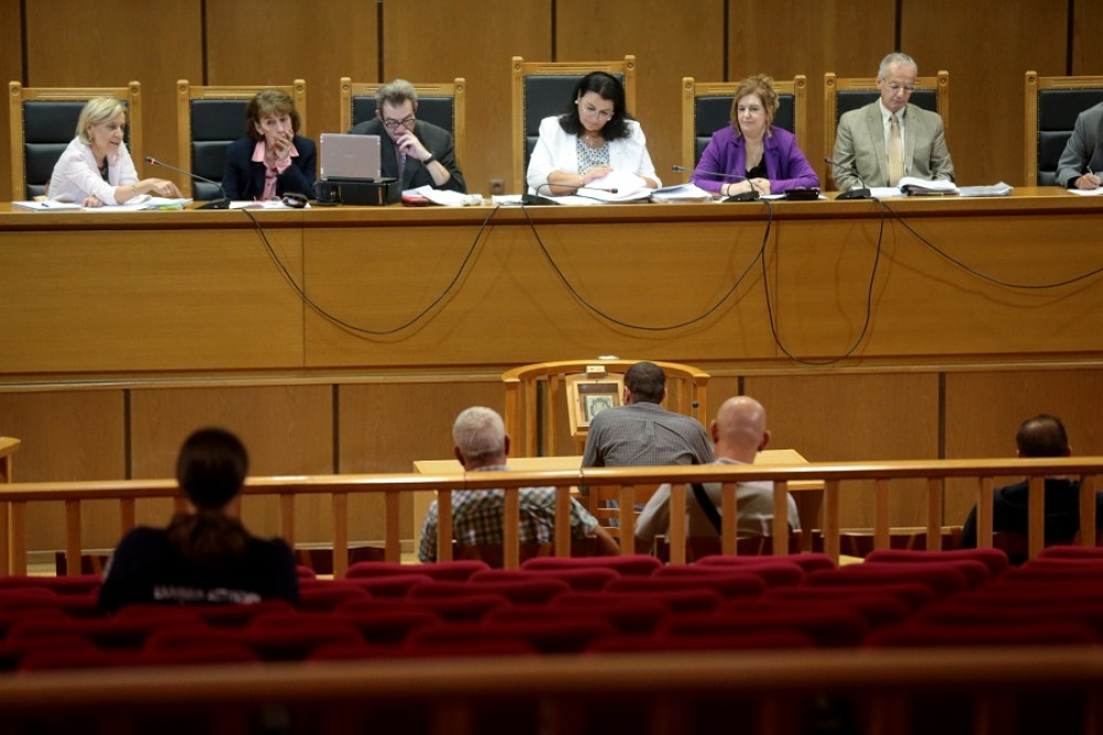 Χρυσή Αυγή: Τι προβλέπεται για την έκτιση των ποινών