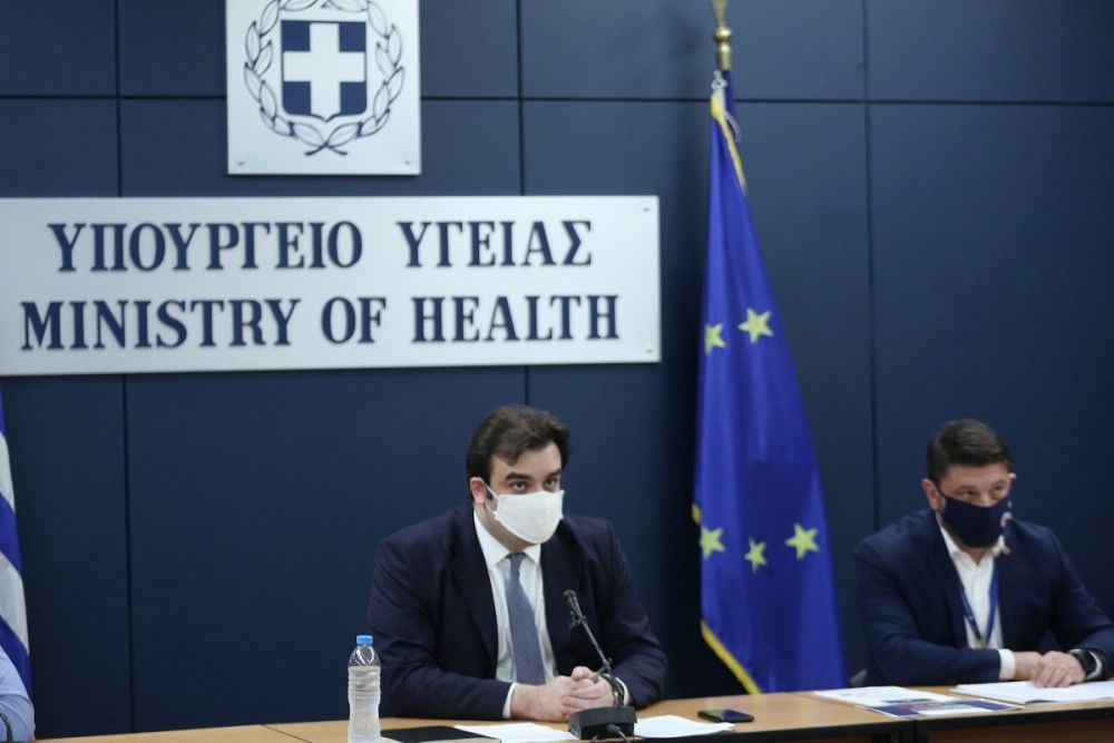 Πώς λειτουργεί ο χάρτης υγειονομικής ασφάλειας και προστασίας από τον κορωνοϊό