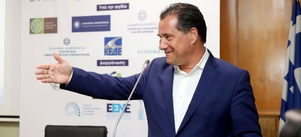 Άδωνις: Έρχονται μεταρρυθμίσεις που θα «απογειώσουν» την χώρα