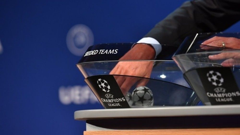 Champions League: Με Πόρτο, Μάντσεστερ Σίτι και Μαρσέιγ ο Ολυμπιακός&#33;