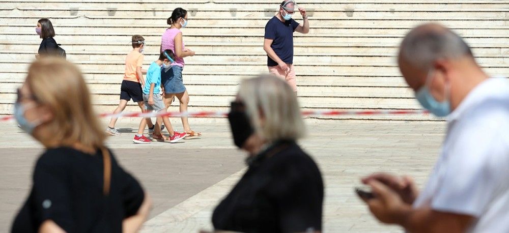 Δημόπουλος: Μπορεί να διπλασιαστούν τα κρούσματα σε μια εβδομάδα