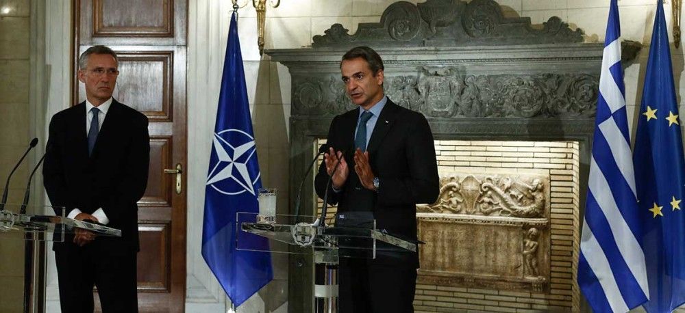 Μητσοτάκης: Η Τουρκία να κλείσει τον δρόμο της κρίσης και να ανοίξει τον δρόμο της λύσης